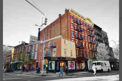 Commercial ductwork installation NYC