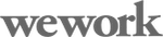 WeWork commercial client logo