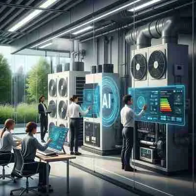 AI Revolution and HVAC