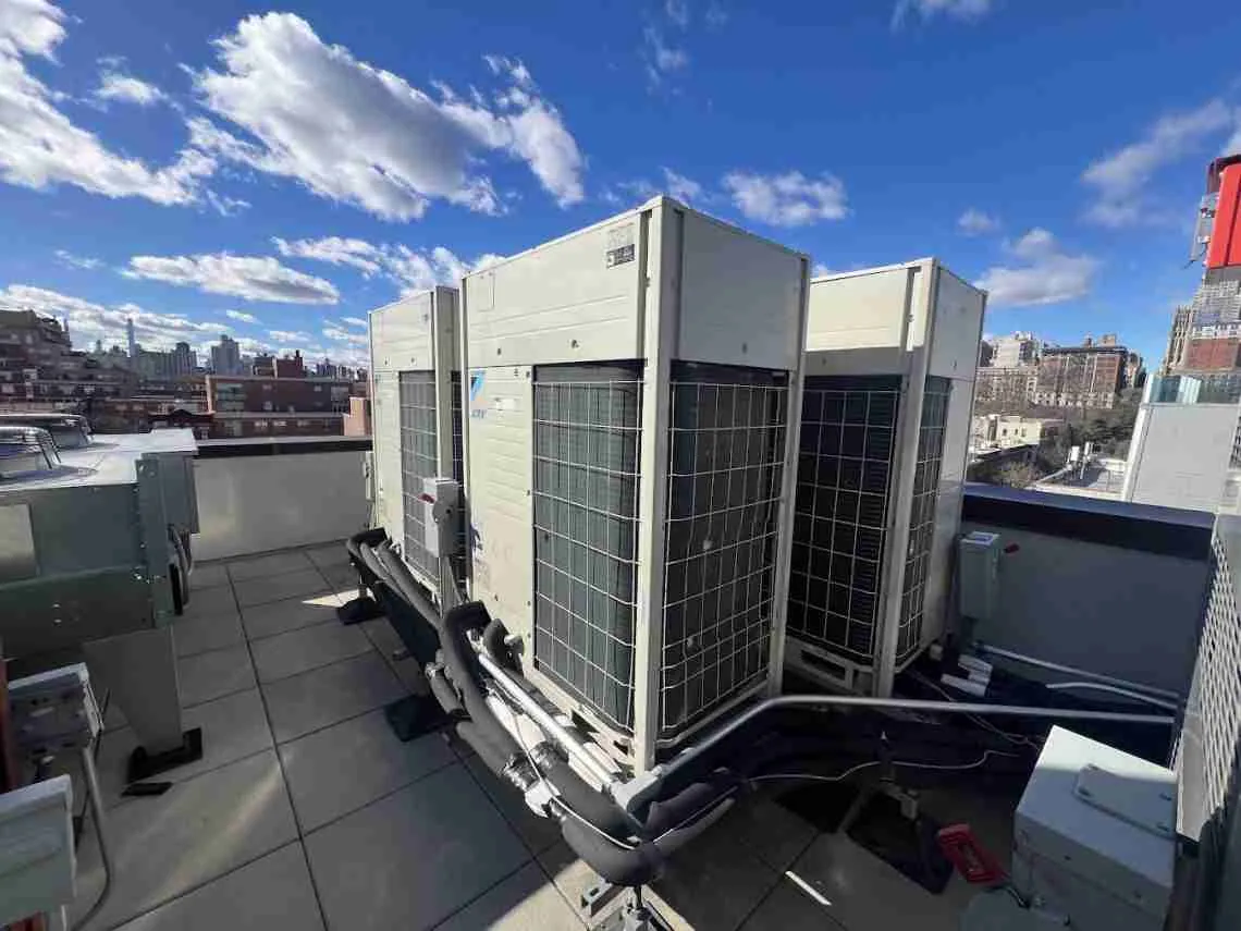 Commercial HVAC Equipment