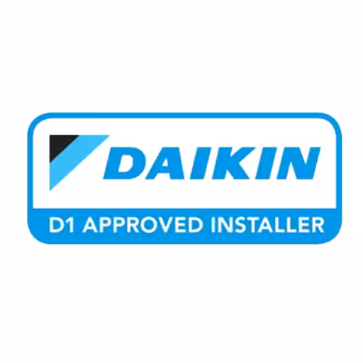 Daikin D1 Approved Installer